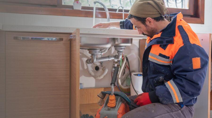 Expert burst pipe repair services in Greer, SC